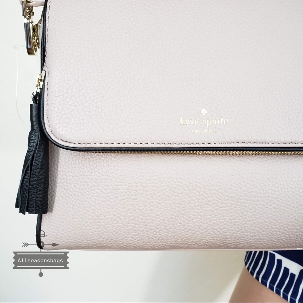 NWT kate spade New York Miri Chester Street Bag - Picture 3 of 8